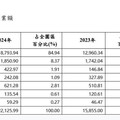 南科AI應用商機爆發 南科2024年營收首度突破2兆大關