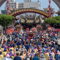 慈濟宮【國家重要民俗-學甲上白礁】暨恭祝保生大帝聖誕祝壽活動周末登場