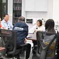 拜訪螺絲公會探討對等關稅因應之道 邱議瑩爭取補助精準到位