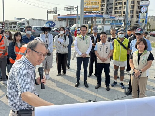 許智傑為88快速道路疏通提解方 鳳山西向匝道確定拓寬！