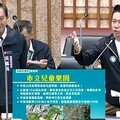鍾易仲爭青線到鳳山車站、兒童樂園在中崙