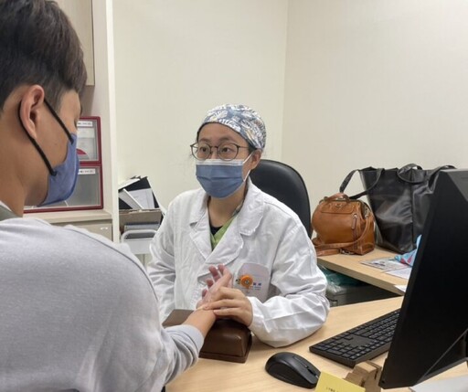 小針刀疤痕鬆解術助攻 電梯工程師傷後神經修復 「手指能動了！」