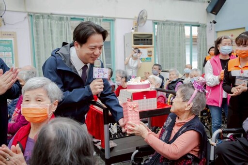 全民口腔健康月 鼓勵長輩落實口腔照護 幸福從「齒」開始