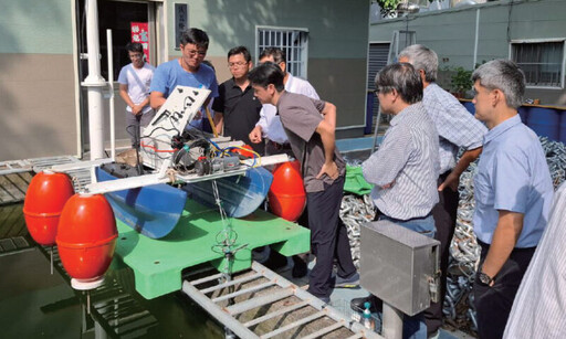 海洋委員會114年挹注7,500萬元 推動海洋科技研究發展 深化海洋科技應用