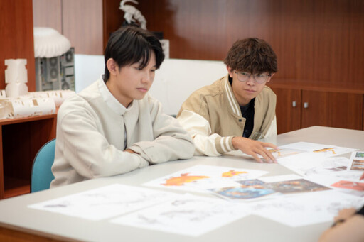 產學雙培力 接軌就業力 義守大學與卡米客簽署產學備忘錄