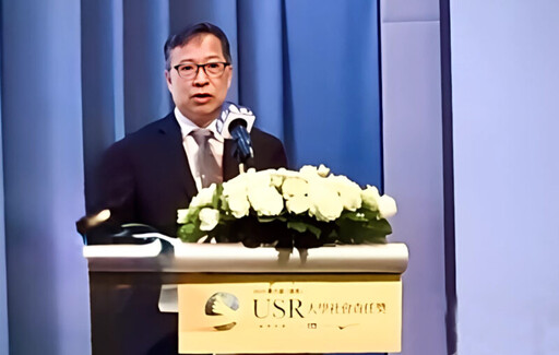 高醫大攜手那瑪夏榮獲2025年《遠見》USR大學社會責任楷模獎