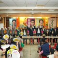 賴瑞隆六龜甲仙茄萣宣講，呼籲民眾守護台灣民主守護高雄權益