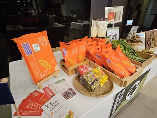 高市農業局辦理媒合會 推動綠色友善餐廳尋找50公里內的好食材！端出高雄味