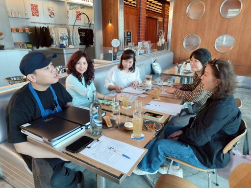 高市農業局辦理媒合會 推動綠色友善餐廳尋找50公里內的好食材！端出高雄味