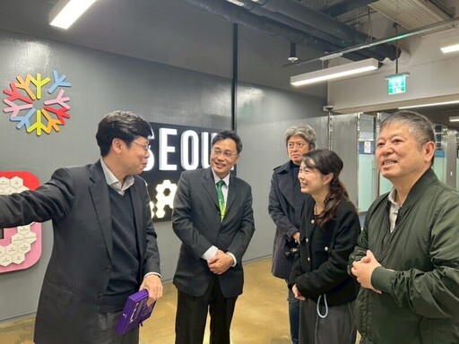 高雄經發局組團赴韓 聚焦新創與商業交流 助攻在地品牌拓展韓國商機