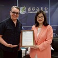 海委會主委管碧玲接見五國代表團 強調所有國家都應該重視海洋教育！