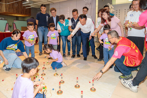 連結世代傳遞愛 為弱勢長輩注入更多關懷與支持