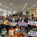 興國國小靜思書軒啟用 提升孩子品格與心性持續拓點