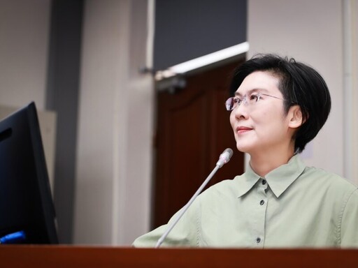 林岱樺出關稅解方：國際GS1標準預防洗產地，建立台灣下一個護國護國神山