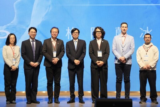 高雄市長陳其邁出席IPCC學者國際論壇 以具體行動響應2050年淨零目標