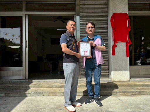 北社尾保安宮攜嘉醫 共築健康幸福社區