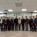 日本地方議員首度拜會海委會：期盼雙方共同發展藍碳經濟