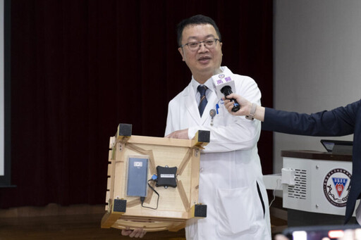 高醫小兒科團隊首創人工智慧情境教室 精準診斷過動症