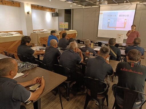 高雄區監理所持續督導所屬客運業者重視性別友善職場環境 破除職業性別刻板印象