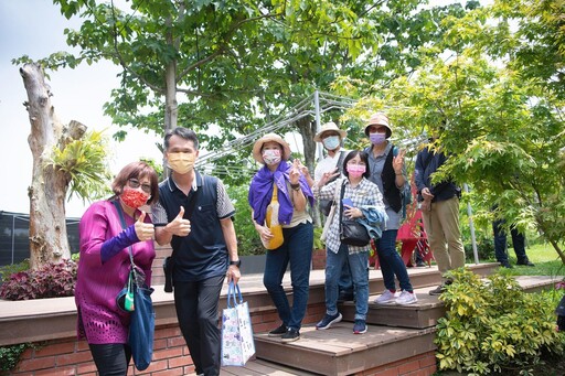 「花見幸福」嘉義桐花祭 4/19登場