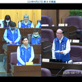 桃議會捷運工程局工作報告 林政賢質詢多項交通建設相關進度
