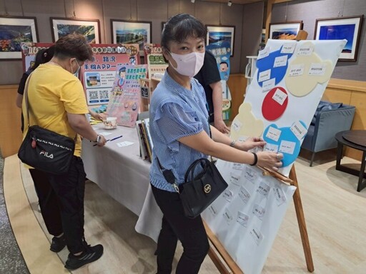 高雄區監理所響應「性別平等教育日」 舉辦性別平權宣導活動