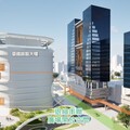 高雄站前第一環圈都更公開招商 打造三鐵共構國際門戶