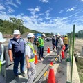 林欽榮視察翠華路拓寬工程 要求加速改善楠梓產業園區周邊聯外交通