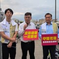 賴瑞隆前進花蓮推動「罷傅」 分享「高雄罷韓經驗」籲：罷傅讓花蓮更好