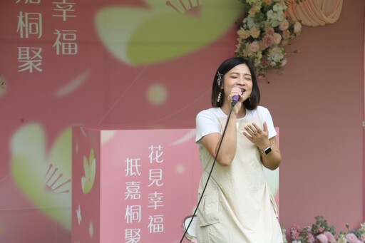 2025嘉義桐花祭 多元文化共賞春日之美