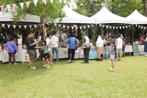 2025嘉義桐花祭 多元文化共賞春日之美