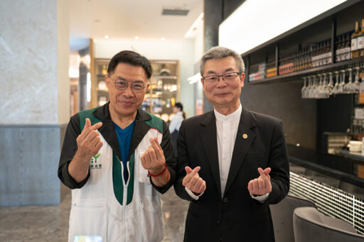 禧榕軒飯店攜手家扶中心 兒童月夢想許願活動圓滿達標