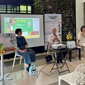 2025客家悅讀節 邀李旺台分享創作歷程