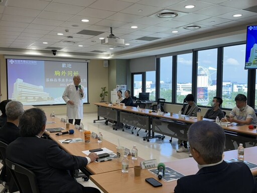 2025胸腔外科學術研討會盛大登場 高秀吳明和院長回顧52年胸腔外科發展歷程