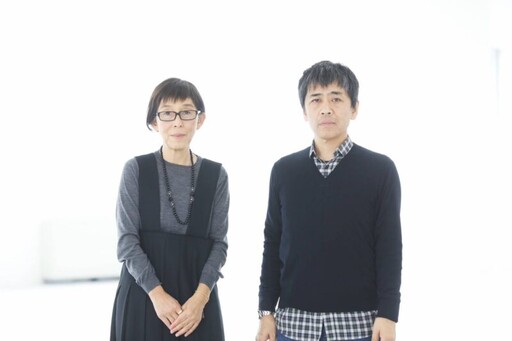 台中綠美圖12月即將開館 「普利茲克獎」建築師妹島和世、西澤立衛在台首件作品邀民眾蒞臨