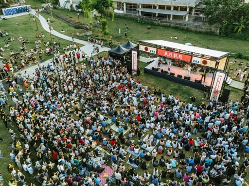 港都金曲響起！2025高雄文資月眷村聽歌精彩開唱 數萬民眾共享音樂盛宴