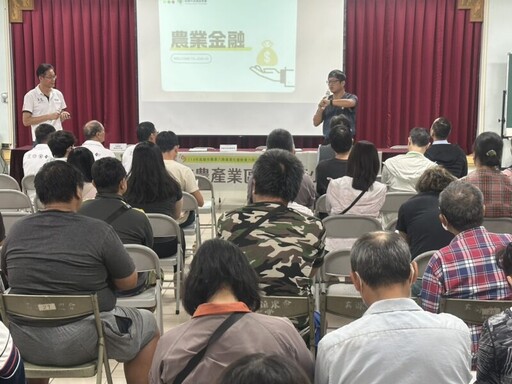 青年從農不孤單 區域交流小聚開跑 高雄型農招募同步暖身