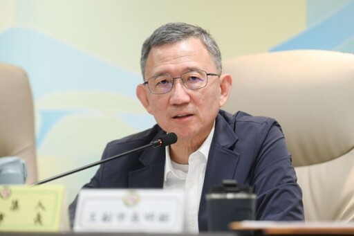 桃市4月份道安會報 強化民眾交通安全意識打造便捷用路環境