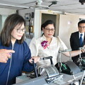 菲國官員出席海巡艦除役 感謝偉星艦13年逾19次對菲國民救援 管碧玲：見證海巡鋼鐵意志與人道柔情