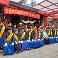 佳里金唐殿為籌備丙午年蕭壠香科五朝王醮 正式成立香科會