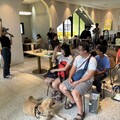 高雄「寵愛夏季水上運動開跑」 好伴空間清涼登場 大狗勾High翻天