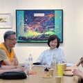 「五一勞動節-勞工甘苦談座談會」柯志恩傾聽高雄勞工最真實的聲音