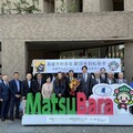 工務局長楊欽富率隊高雄市政府訪問松原市 深化城市交流合作