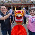 龍潭大池龍舟點睛 百年傳承延續龍潭歸鄉文化及永續發展精神