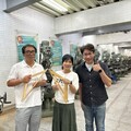 中山工商語文類教師跨域指導 參加全國高中職學生「木橋載重創新設計競賽」勇奪精準強度第1名、最大強度第2、3名