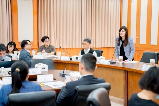 半導體產業人才培育交流座談會 明新科大攜手產官學共育半導體人才