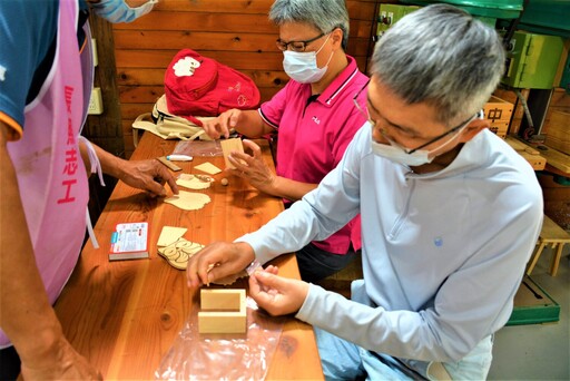 富邦喘息之旅 舒緩家庭照顧者疲勞