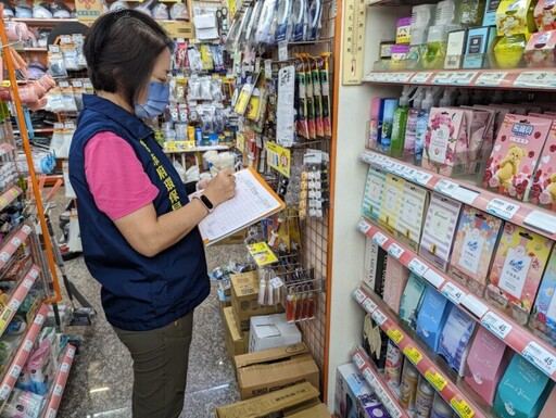 杜絕環藥違法販售！高市環保局查獲35件違規