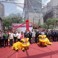 高雄亞灣2.0首件公辦都更案動工 特貿三北基地建構智慧淨零新地標