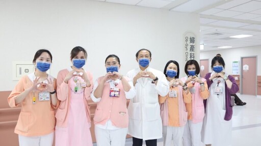 響應國際丹寧日 新竹馬偕推廣性別平等與防暴教育